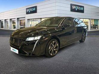 sw puretech 130ch s&s eat8 allure pack