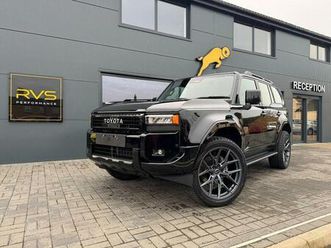 2.8d auto 4wd lwb euro 6 (start/stop) 5dr