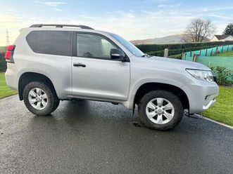 2.8d utility 4wd swb euro 6 (start/stop) 3dr