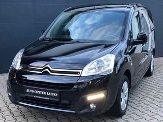citroën berlingo kombi selection tempomat klima ahk