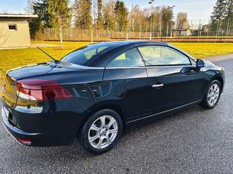 renault mégane coupe - cabriolet gt-line tce