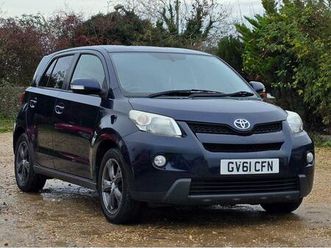 TOYOTA URBAN CRUISER 1-33-dual-vvt-i-euro-4-start-stop-5dr