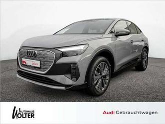 sportback 35 e-tron led navi leder