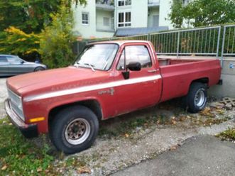 chevrolet chevy pick up c20