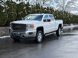 2015 gmc sierra 3500hd slt duramax 4x4