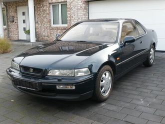 honda legend coupe 3.2i v6 automatik leder softclose