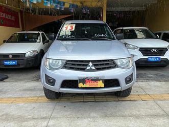 triton hls 2.4 flex 16v cd mec.