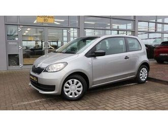 skoda citigo active klima