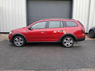 dacia logan mcv stepway logan mcv stepway techroad dci