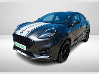 ford puma 1.0 ecoboost 125cv st-line mhev