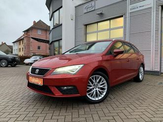 seat leon st style navi+pano+pdc+sound
