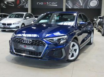 audi a3 35tfsi sedan sline stronic led-cuir-navi-camera