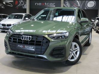 audi q5 35tdi advanced stronic *virtual-pano-shadow line*
