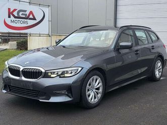 bmw série 3 320 320d touring aut. efficient dynamics edition