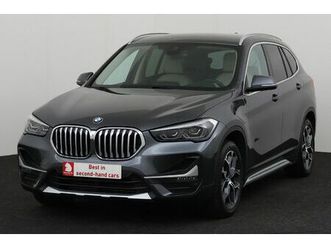 bmw x1 xdrive25e ia phev xdrive25e ia phev + gps + leder + carplay + camera + pdc + cruise + alu 18