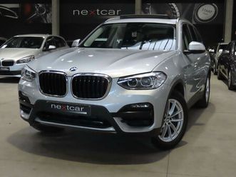 bmw x3 20ias xdrive *full led-navi pro-cuir-toit pano*