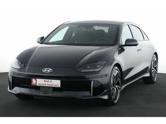 hyundai ioniq 6 balance 77.4 kwh balance 77.4 kwh + a/t + gps + carplay + leder + camera pdc + cruise(acc) + alu