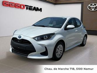 toyota yaris dynamic