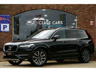 volvo xc90 2.0 d5 4wd cockpit 7places geartronic camera eu6b