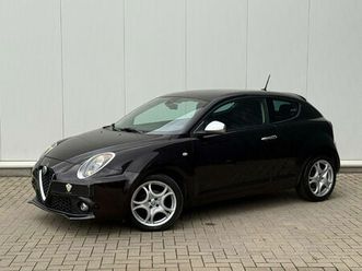 alfa romeo mito ?1.4 i garantie airco leder cruise c parksensor