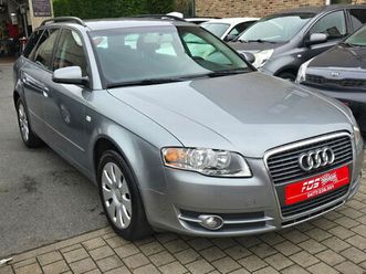 audi a4 a4 avant 1.9 tdi etat show room a voir tres fiable