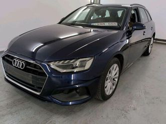 audi a4 a4 avant 30 tdi s tronic half electrische trekhaak