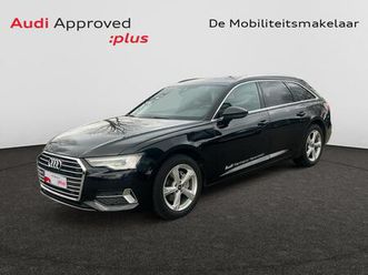 audi a6 avant business edition sport 35 tdi 120(163) kw(pk) s tronic