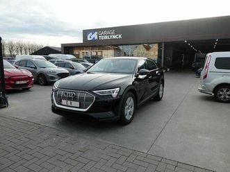 audi e-tron 50 313pk quattro business luxe camera '23 20000km (18557)