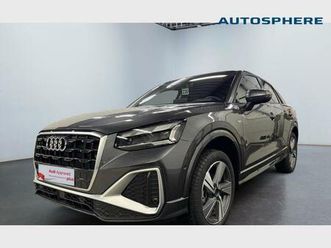 audi q2 s line