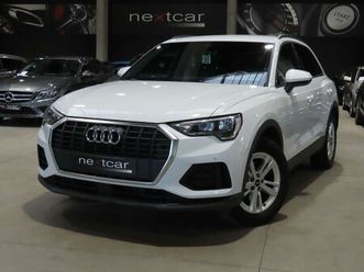 audi q3 35tdi 150 stronic *led-navi-virtual-sieges sport*