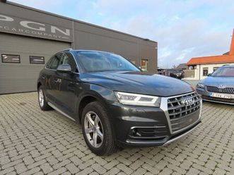 audi q5 q5 2.0 tfsi quattro s tronic sport
