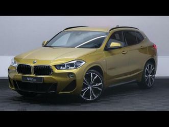 bmw x2 sdrive 18d m sport steptronic