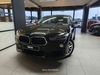 bmw x2 sdrive18i aut *leder/camera/sportzetels/led*