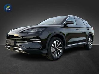 byd seal u dm-i boost