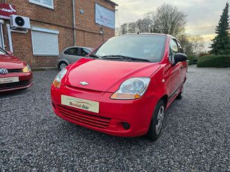 chevrolet matiz matiz 0.8i s ?pret a immatriculer?