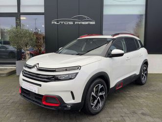citroen c5 aircross 1.6 i benzine 180pk shine top versie panodak