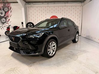 cupra formentor 1.5 etsi dsg acc carplay camera lane assist