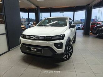 dacia spring electric 65 expression