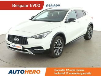infiniti qx30 diesel 2.2 premium