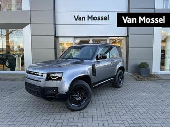 land rover defender d200 x-dynamic s