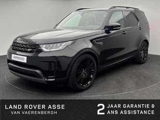 land rover discovery hse/pano/ 7 seat/ trekhaak