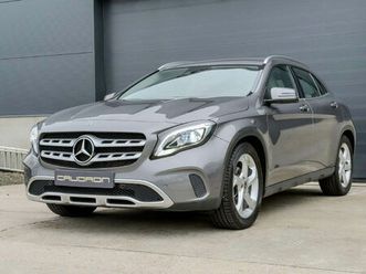 mercedes gla 180 urban / automaat / 122 pk / leder / garantie