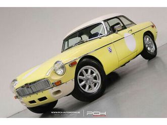 mg mgb kit sebring + hard-top
