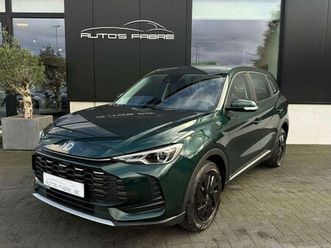 mg zs 1.5 i de luxe camera gps nieuw !! model 2026