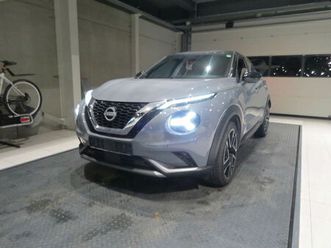 nissan juke juke 1.0 dig-t n-design
