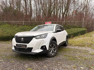 peugeot 2008 style *130pk, achteruitcamera*