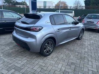 peugeot 208 style led lichteb pdc enz