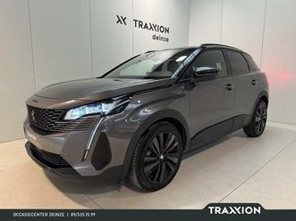 peugeot 3008 1.2i eat8 gt ***black pack***