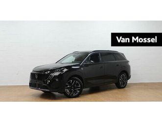 peugeot 5008 1.2 hybrid allure+pano dak