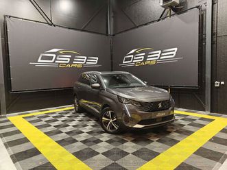 peugeot 5008 5008 1.2 7-zit/led/keyless/dodehoek/adcruise/cam